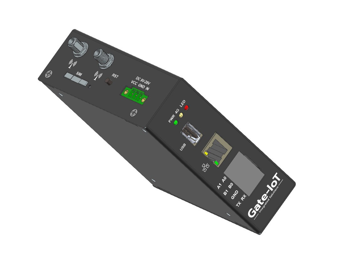Ảnh Edge Computing Gateway